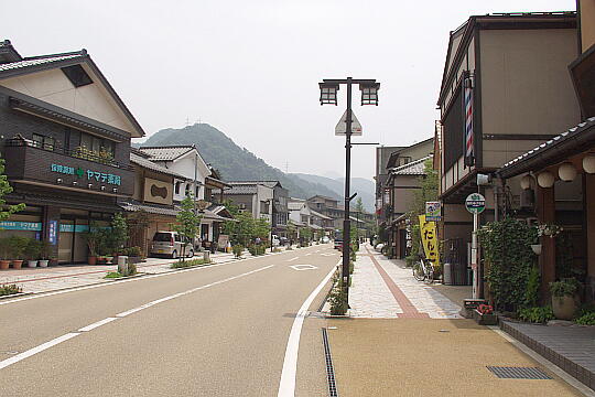/pref-ishikawa/yamanaka/g050626/yugekaidoP6264908.JPG 南町ゆげ街道 の写真(81) 2005年06月26日