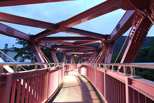 /pref-ishikawa/yamanaka/g070617/ayatori-yoru6671.JPG あやとりはし(夜) の写真(81) 2007年06月17日