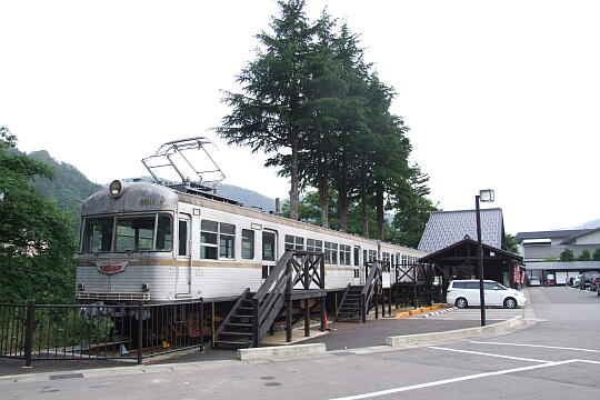 /pref-ishikawa/yamanaka/g070617/me-shirasagi6630.JPG 北陸鉄道山中線・しらさぎ号 の写真(86) 2007年06月17日