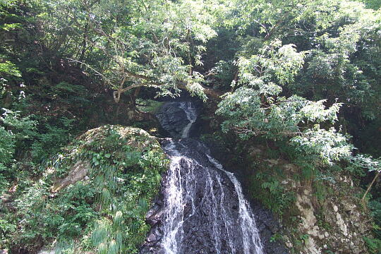 /pref-ishikawa/yamanaka/g080803/misutakiDSCF2275.JPG 簾滝(みす滝) の写真(81) 2008年08月03日