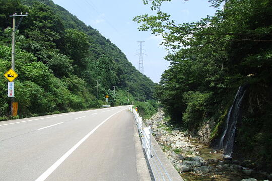 /pref-ishikawa/yamanaka/g080803/misutakiDSCF2282.JPG 簾滝(みす滝) の写真(83) 2008年08月03日