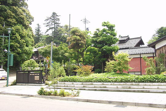 /pref-ishikawa/yamashiro/g050529/rosanjinP5293548.JPG 魯山人寓居跡いろは草庵 の写真(81) 2005年05月29日