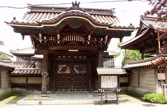 専光寺 の写真(81) 2005年05月29日