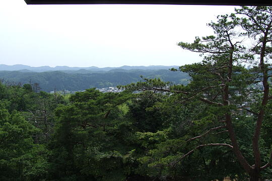 萬松園さざえ堂 の写真(83) 2007年06月17日