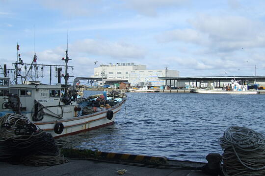 /pref-toyama/himi/g060917/himi-gyokoDSCF0084.JPG 氷見漁港 の写真(82) 2006年09月17日
