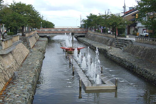 /pref-toyama/himi/g060917/nakanohashiDSCF0162.JPG 中の橋 の写真(82) 2006年09月17日