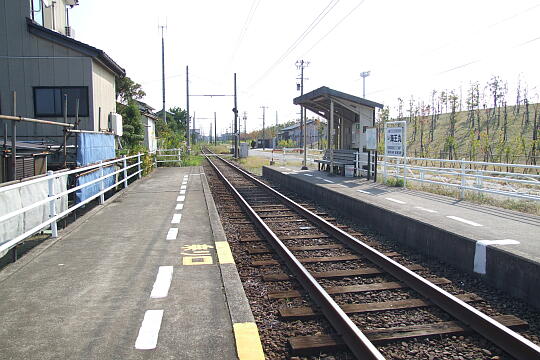 /pref-toyama/imizu/g061014/kaioumaru-stnDSCF2254.JPG 万葉線 海王丸駅 の写真(82) 2006年10月14日