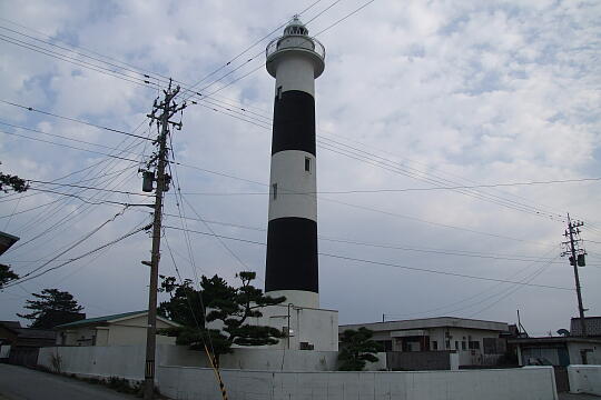 /pref-toyama/kurobe/g061014/ikuji-todaiDSCF2665.JPG 生地鼻灯台 の写真(82) 2006年10月14日