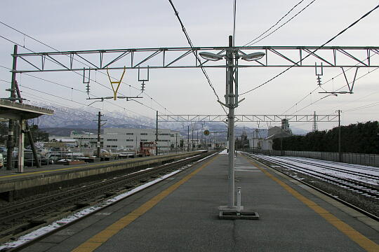 /pref-toyama/kurobe/g070101/kurobe-stnP1014616.JPG 黒部駅 の写真(84) 2007年01月01日