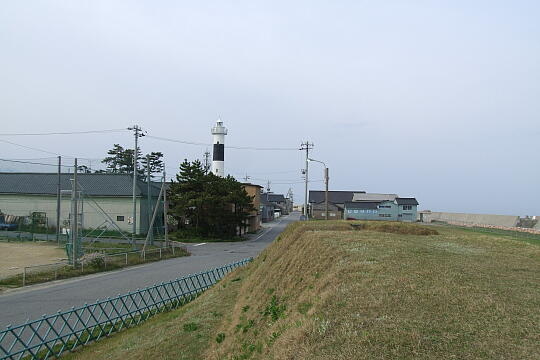 /pref-toyama/kurobe/g090504/ikuji-todaiDSCF6822.JPG 生地鼻灯台 の写真(85) 2009年05月04日