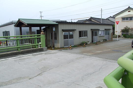 /pref-toyama/kurobe/g090504/no05DSCF6950.JPG 〔No.05〕神明町の共同洗い場 の写真(88) 2009年05月04日
