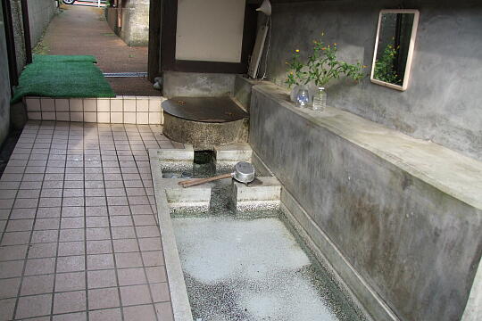 /pref-toyama/kurobe/g090504/no07DSCF6908.JPG 〔No.07〕弘法の清水(神明町西) の写真(81) 2009年05月04日