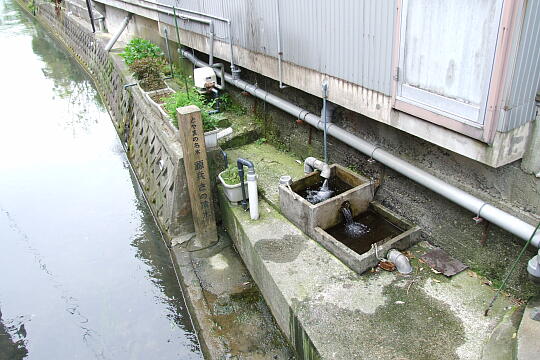 /pref-toyama/kurobe/g090504/no15DSCF7108.JPG 〔No.15〕源兵サの清水 の写真(81) 2009年05月04日
