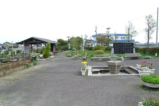 /pref-toyama/kurobe/g090504/no18DSCF7178.JPG 〔No.18〕名水公園の清水 の写真(81) 2009年05月04日