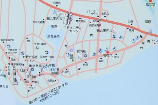 /pref-toyama/kurobe/g090504/no90DSCF6897.JPG 清水の案内看板 の写真(81) 2009年05月04日