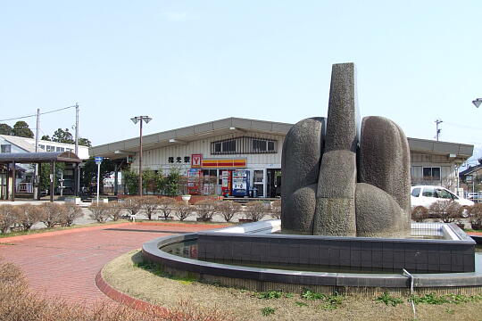 /pref-toyama/nanto/g080406/fukumitsu-stnDSCF8052.JPG 〔福光〕JR福光駅 の写真(81) 2008年04月06日