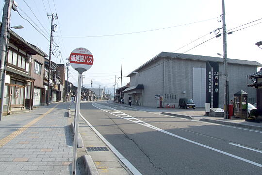 /pref-toyama/nanto/g080406/jo-hikiyamakaikanDSCF8336.JPG 〔城端〕城端曳山会館・蔵回廊 の写真(82) 2008年04月06日