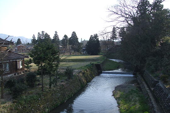 /pref-toyama/nanto/g080406/jo-kakuryuhashiDSCF8356.JPG 〔城端〕郭龍橋(かくりゅうはし) の写真(83) 2008年04月06日