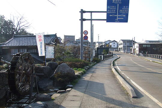 /pref-toyama/nanto/g080406/jo-kakuryuhashiDSCF8369.JPG 〔城端〕郭龍橋(かくりゅうはし) の写真(85) 2008年04月06日
