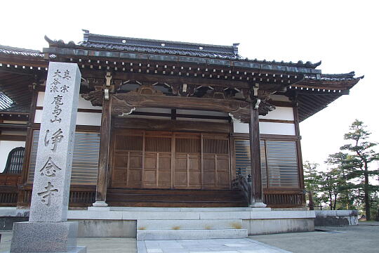 /pref-toyama/nanto/g080406/jo-keisatsunosakaDSCF8492.JPG 〔城端〕警察の坂・浄念寺 の写真(83) 2008年04月06日