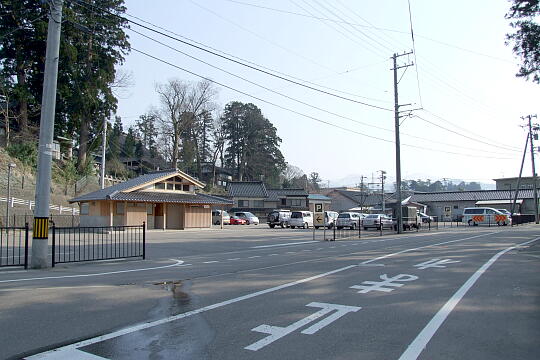 /pref-toyama/nanto/g080406/jo-parkingDSCF8189.JPG 〔城端〕無料駐車場 の写真(81) 2008年04月06日