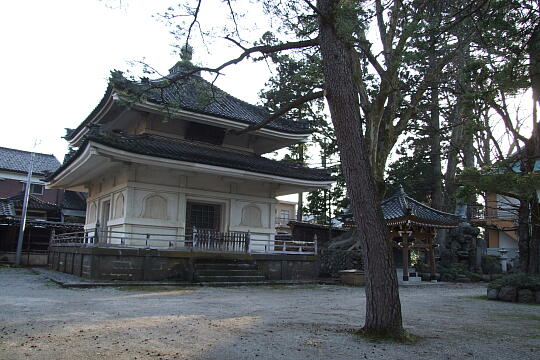 /pref-toyama/nanto/g080406/jo-zentokujiDSCF8524.JPG 〔城端〕城端別院 善徳寺 の写真(83) 2008年04月06日