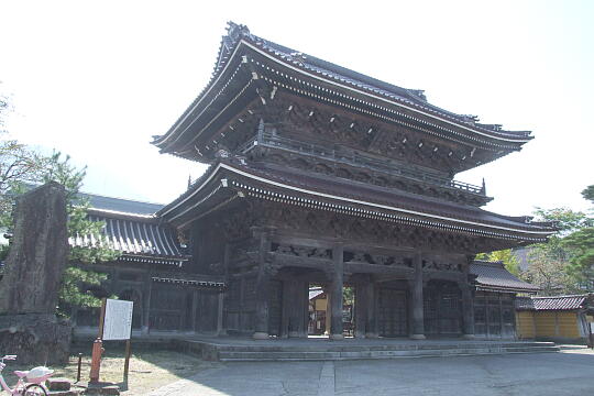 /pref-toyama/nanto/g081019/inami-zuisenjiDSCF3793.JPG 〔井波〕井波別院 瑞泉寺 の写真(81) 2008年10月19日
