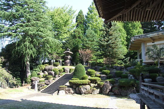 /pref-toyama/nanto/g081019/inami-zuisenjiDSCF3817.JPG 〔井波〕井波別院 瑞泉寺 の写真(83) 2008年10月19日