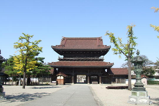 /pref-toyama/nanto/g081019/inami-zuisenjiDSCF3826.JPG 〔井波〕井波別院 瑞泉寺 の写真(84) 2008年10月19日