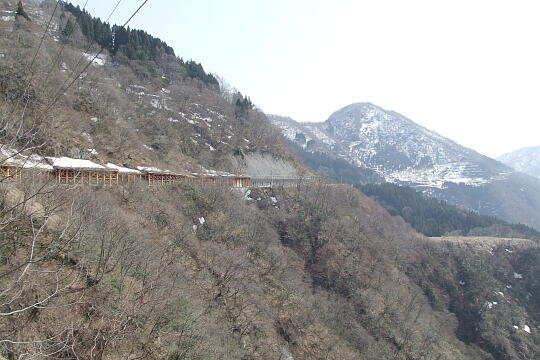 /pref-toyama/nanto/g090321/me-togaDSCF6177.JPG 道の駅 利賀(TOGAみどりの一里塚) の写真(83) 2009年03月21日