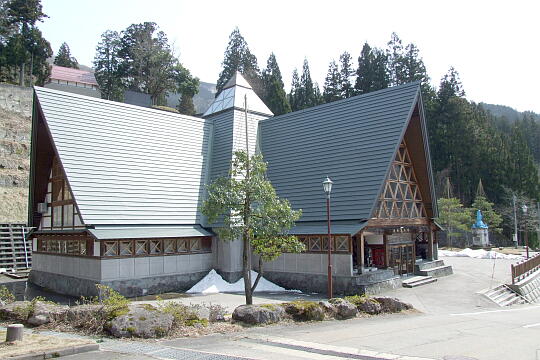 /pref-toyama/nanto/g090321/ti-kyodokanDSCF6048.JPG 〔平〕平郷土館 の写真(81) 2009年03月21日