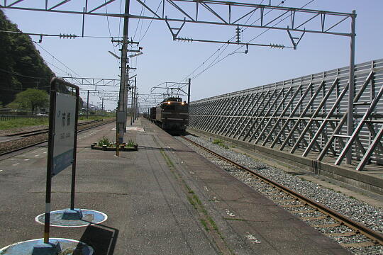 /pref-toyama/nyuzen/g050503/ichiburi-stnP5032182.JPG 市振駅 の写真(83) 2005年05月03日