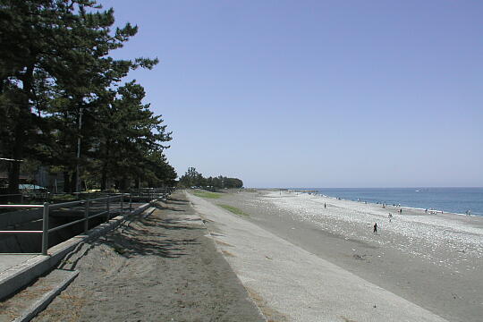 /pref-toyama/nyuzen/g050503/miyazaki-kaiganP5032134.JPG 宮崎海岸 の写真(82) 2005年05月03日
