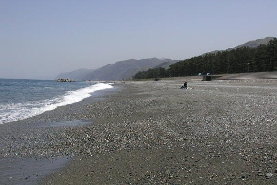 /pref-toyama/nyuzen/g050503/miyazaki-kaiganP5032138.JPG 宮崎海岸 の写真(84) 2005年05月03日