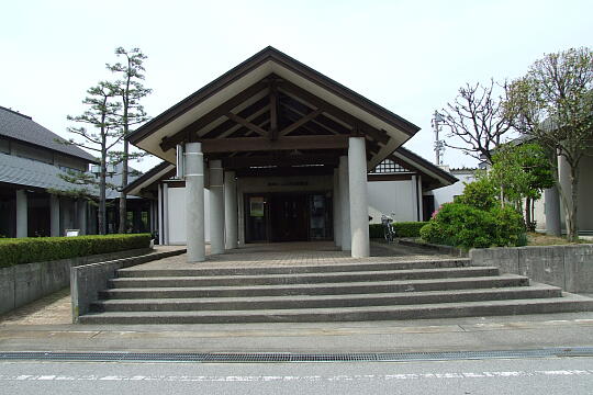 /pref-toyama/nyuzen/g090504/furusato-bijutsukanDSCF7330.JPG 朝日町立ふるさと美術館 の写真(81) 2009年05月04日