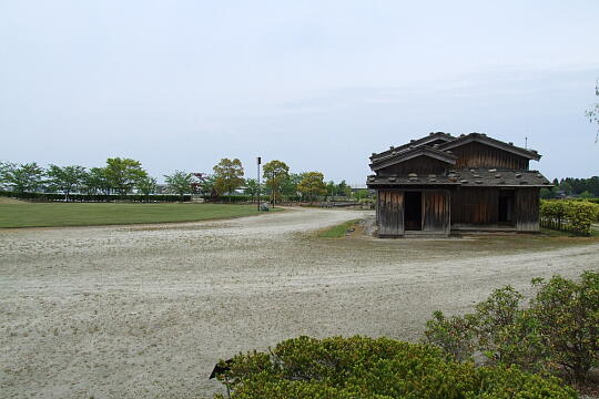 /pref-toyama/nyuzen/g090504/rekishi-koenDSCF7350.JPG 朝日町歴史公園 の写真(81) 2009年05月04日