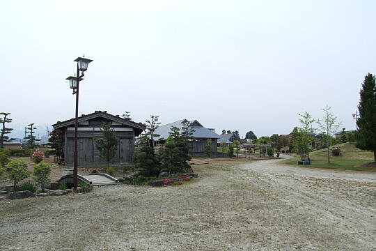 /pref-toyama/nyuzen/g090504/rekishi-koenDSCF7352.JPG 朝日町歴史公園 の写真(82) 2009年05月04日