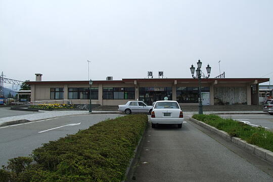 /pref-toyama/nyuzen/g090504/tomari-stnDSCF7313.JPG 泊駅 の写真(81) 2009年05月04日