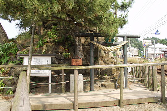 雨晴海岸・雨晴岩 の写真(81) 2005年06月25日