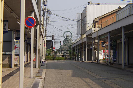 /pref-toyama/takaoka/g050625/sakanoshitaP6254640.JPG 坂下町通り(高岡大仏前) の写真(82) 2005年06月25日