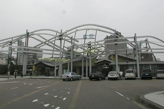 高岡駅南口 の写真(81) 2005年07月09日