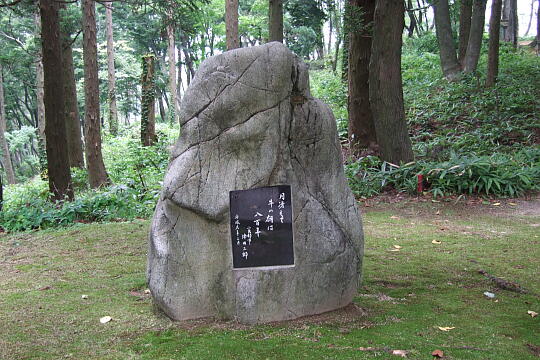 /pref-toyama/tonami/g070708/kagyu-kurikaraDSCF6973.JPG 火牛の像(倶利伽羅峠) の写真(81) 2007年07月08日