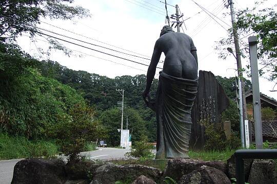 /pref-toyama/tonami/g070917/miyajimakyo-konpekiDSCF0576.JPG 宮島峡 紺碧の像 の写真(84) 2007年09月17日