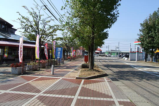 /pref-toyama/tonami/g081019/me-tonamiDSCF4025.JPG 道の駅 砺波(フラワーランド砺波) の写真(81) 2008年10月19日
