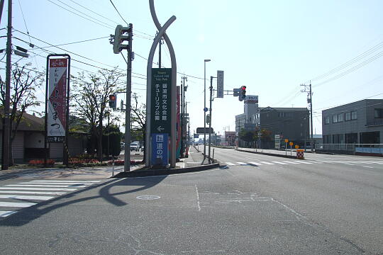 /pref-toyama/tonami/g081019/me-tonamiDSCF4032.JPG 道の駅 砺波(フラワーランド砺波) の写真(83) 2008年10月19日