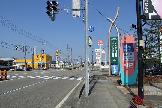 /pref-toyama/tonami/g081019/me-tonamiDSCF4036.JPG 道の駅 砺波(フラワーランド砺波) の写真(84) 2008年10月19日