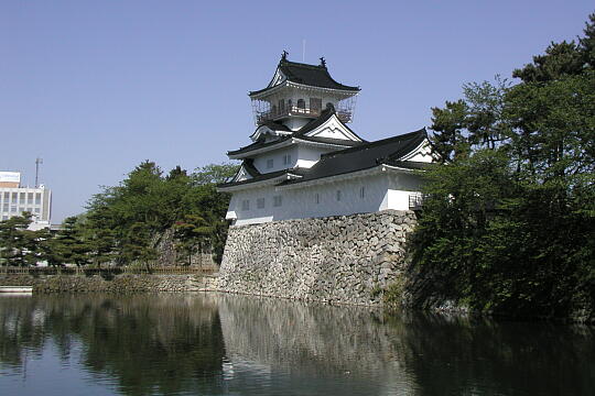 富山城址公園 の写真(80) 2005年05月03日