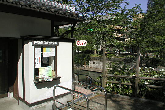 /pref-toyama/toyama/g050503/matsukawa-funeP5032094.JPG 松川遊覧船(富山観光遊覧船) の写真(82) 2005年05月03日