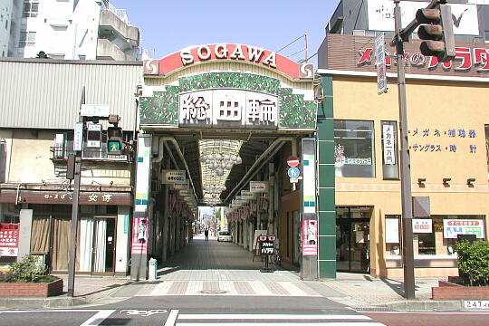 /pref-toyama/toyama/g050503/sogawaP5032102.JPG 総曲輪 の写真(80) 2005年05月03日