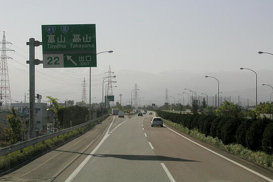 /pref-toyama/toyama/g050503/toyama-icP5032034.JPG 北陸自動車道 富山インター の写真(81) 2005年05月03日